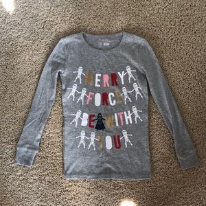 Gap Star Wars shirt